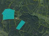 Prodej pozemku, les, 100 734 m²