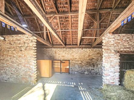Prodej pozemku pro bydlení, 1 232 m²