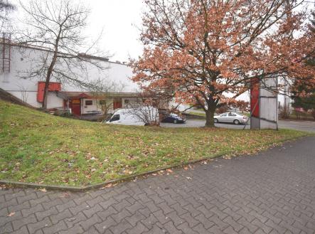 Pronájem komerčního objektu, sklad, 300 m²