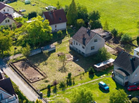 Hvězdonice. Váš nový domov v Posázaví. Pozemek 1.356 m², dům 200 m² a naprostý klid.