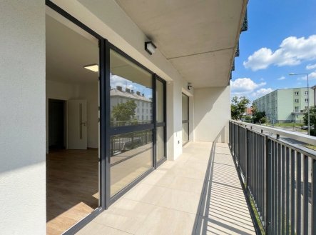 Pronájem bytu, 2+kk, 52 m²