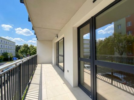 Pronájem bytu, 2+kk, 52 m²