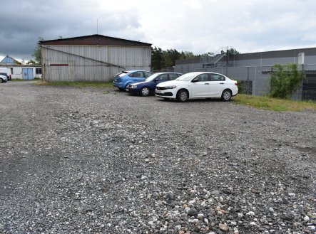 Pronájem komerčního objektu, sklad, 170 m²