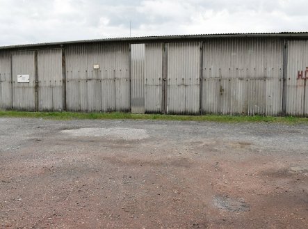 Pronájem komerčního objektu, sklad, 170 m²