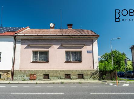 Prodej - dům/vila, 223 m²