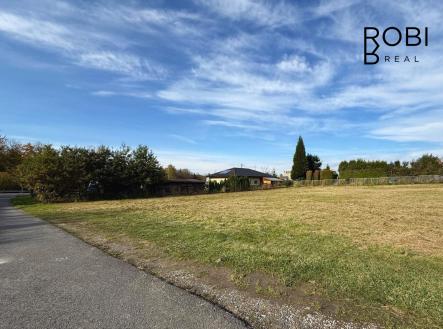 Prodej pozemku pro bydlení, 1 060 m²