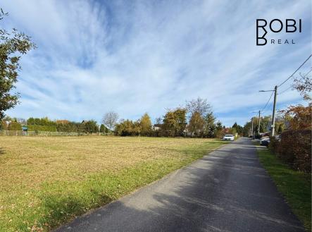 Prodej pozemku pro bydlení, 1 060 m²