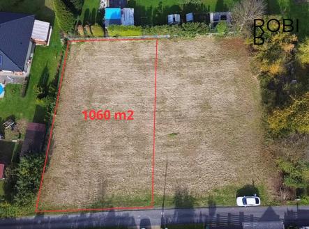 Prodej pozemku pro bydlení, 1 060 m²