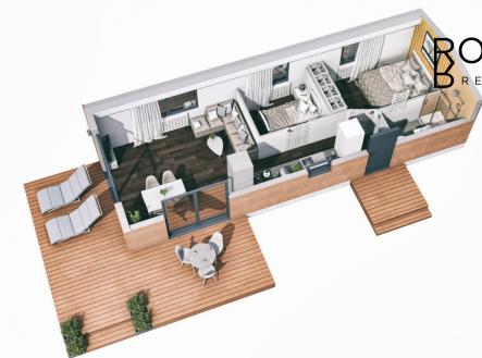 Prodej domu/vily, 53 m²