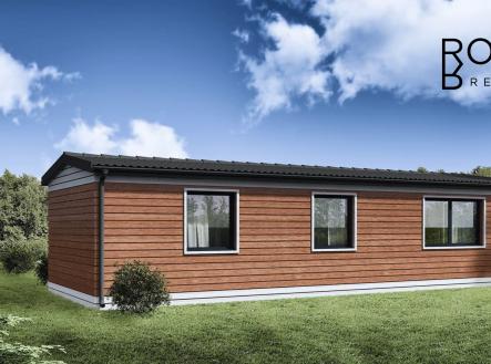 Prodej domu/vily, 53 m²