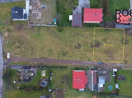 Prodej pozemku pro bydlení, 811 m²