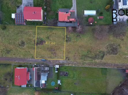 Prodej pozemku pro bydlení, 811 m² obrázek