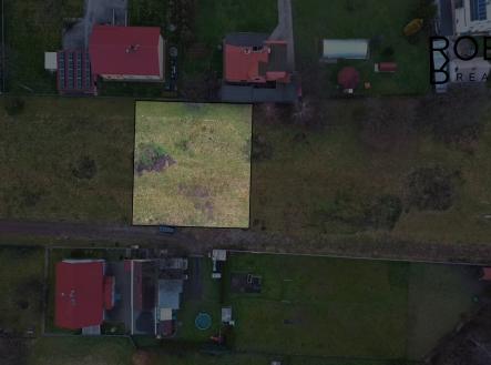 Prodej pozemku pro bydlení, 811 m²