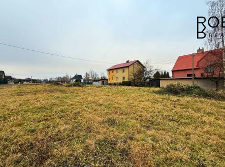 Prodej pozemku pro bydlení, 811 m²