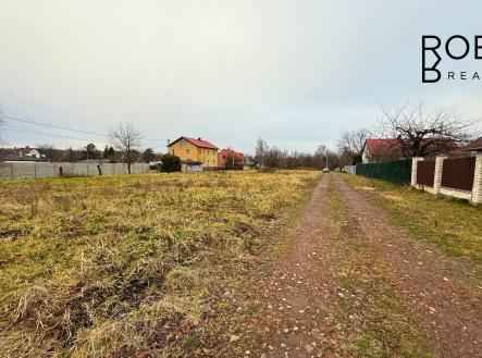 Prodej pozemku pro bydlení, 811 m²