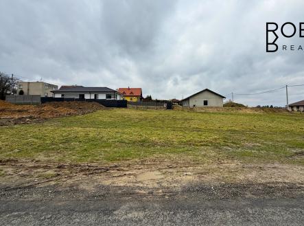 Prodej pozemku pro bydlení, 860 m²