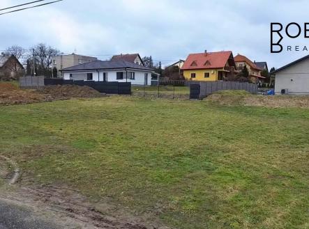 Prodej pozemku pro bydlení, 860 m²