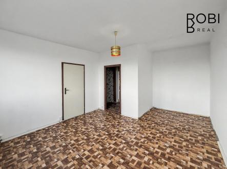 Prodej bytu, 1+1, 32 m²