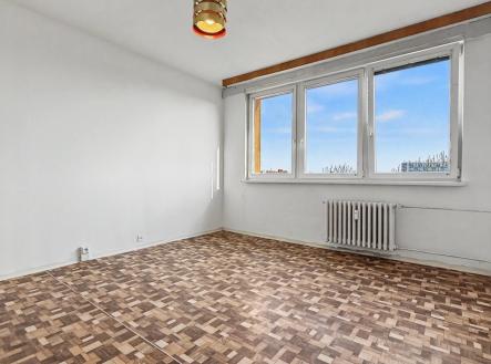 Prodej bytu, 1+1, 32 m²