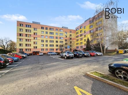 Prodej bytu, 1+1, 32 m²