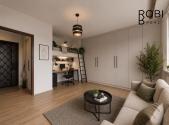 Prodej bytu, 1+1, 32 m²