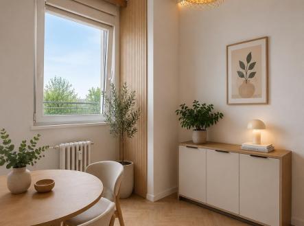 Prodej bytu, 1+1, 32 m²