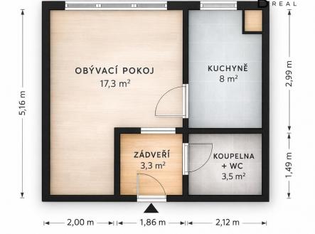 Poruba_půdorys