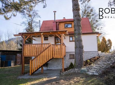 Pronájem chaty/rekreačního objektu, 120 m²