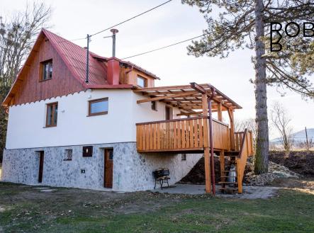 Pronájem chaty/rekreačního objektu, 120 m²