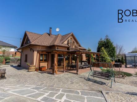 Prodej domu/vily, 191 m²