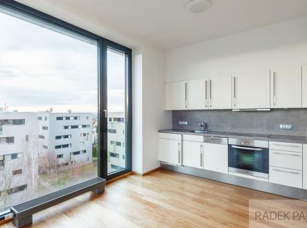 Pronájem bytu, 1+kk, 48 m²