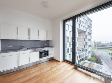 Pronájem bytu, 1+kk, 49 m² obrázek