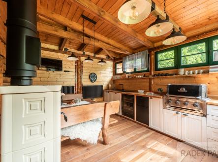 Prodej chaty/rekreačního objektu, 88 m² obrázek