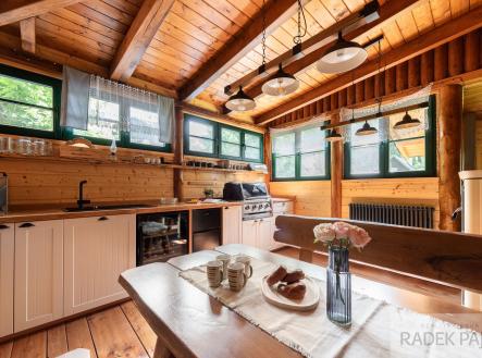 Prodej chaty/rekreačního objektu, 88 m²