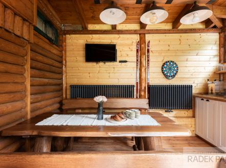 Prodej chaty/rekreačního objektu, 88 m²