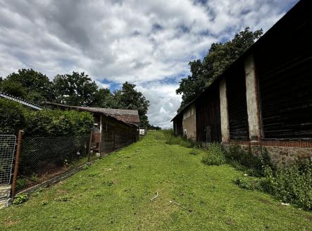 Prodej pozemku pro bydlení, 3 589 m²