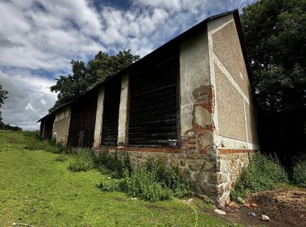 Prodej pozemku pro bydlení, 3 589 m²