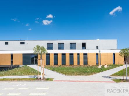 Pronájem kanceláře, 14 m²