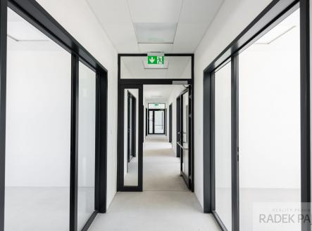 Pronájem kanceláře, 14 m²