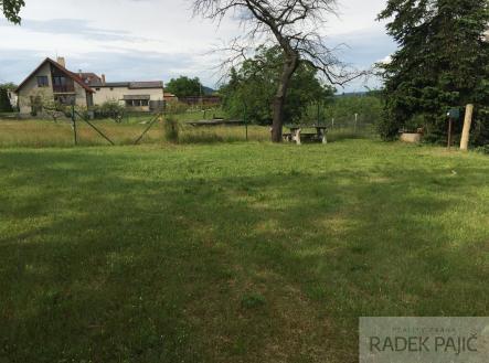 Prodej pozemku pro bydlení, 1 702 m²