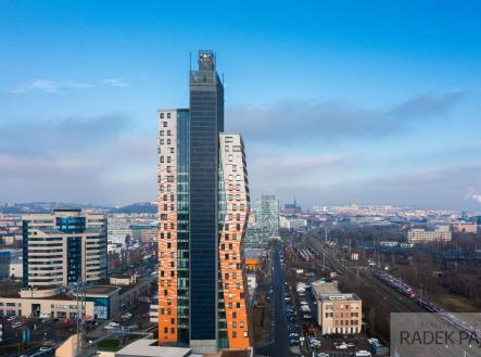 Prodej kanceláře, 272 m²