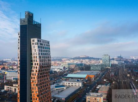 Prodej kanceláře, 272 m²