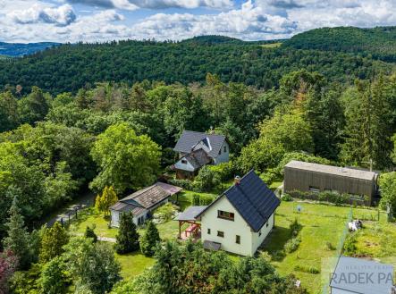 Prodej chaty/rekreačního objektu, 70 m²