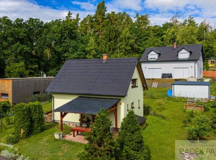 Prodej chaty/rekreačního objektu, 70 m²