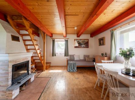 Prodej chaty/rekreačního objektu, 70 m²