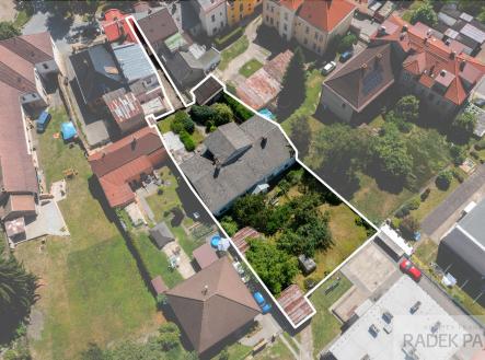 Prodej domu/vily, 218 m²