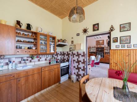 Prodej domu/vily, 218 m²
