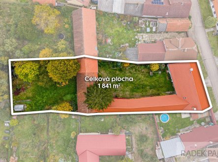 Prodej domu/vily, 1 127 m²