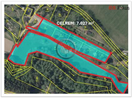 Prodej - pozemek, ostatní, 7 027 m²