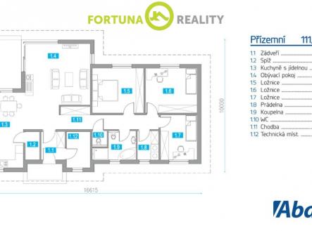 Prodej domu/vily, 112 m²